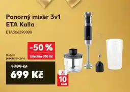 Kaufland Ponorný mixér 3v1 ETA Kalla nabídka