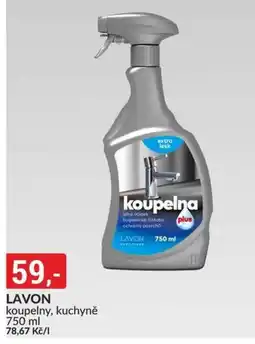 Baumax Lavon koupelny, kuchyně nabídka