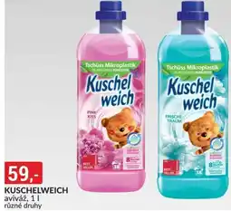 Baumax Kuschelweich aviváž nabídka