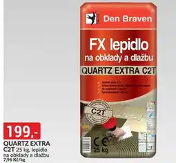 Baumax Quartz extra C2T nabídka