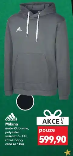 Kaufland Adidas cena za 1 kus nabídka