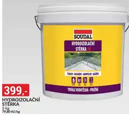 Baumax Hydroizolační stěrka nabídka