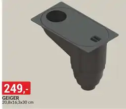 Baumax Geiger nabídka