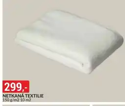 Baumax Netkaná textilie nabídka