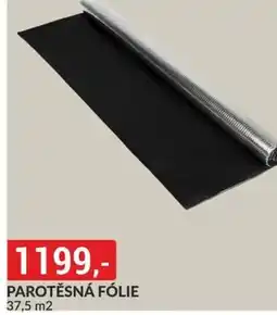 Baumax Parotěsná fólie nabídka