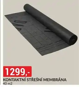 Baumax Kontaktní střešní membrána nabídka