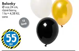 TEDi Balonky nabídka