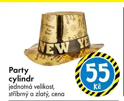 TEDi Party cylindr nabídka
