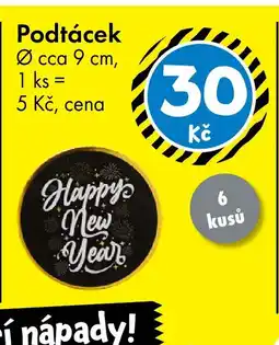 TEDi Podtácek nabídka