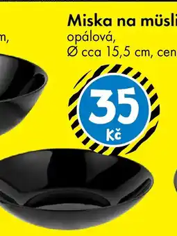 TEDi Miska na müsli nabídka