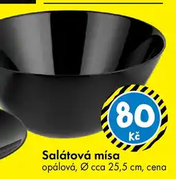 TEDi Salátová mísa nabídka