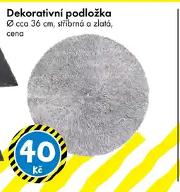 TEDi Dekorativní podložka nabídka