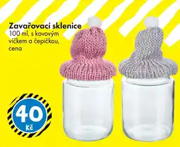 TEDi Zavařovací sklenice nabídka