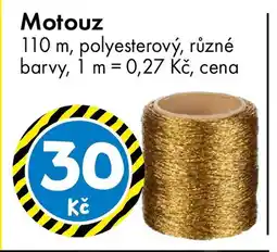 TEDi Motouz nabídka