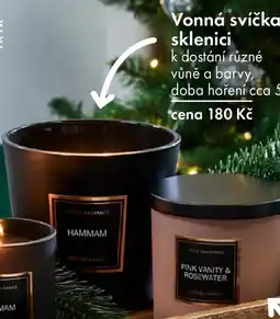 TEDi Vonná svíčka ve sklenici nabídka