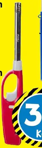 TEDi Zapalovač s dlouhým krkem nabídka