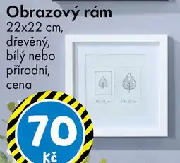 TEDi Obrazový rám nabídka