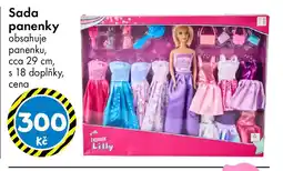TEDi Sada panenky nabídka