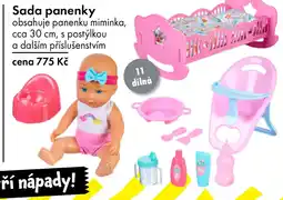 TEDi Sada panenky nabídka