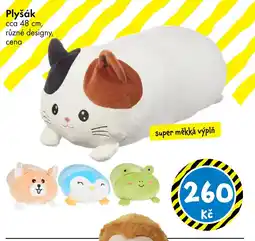TEDi Plyšák nabídka