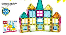 TEDi Magnetická stavebnice nabídka