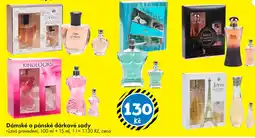 TEDi Dámské a pánské dárkové sady nabídka