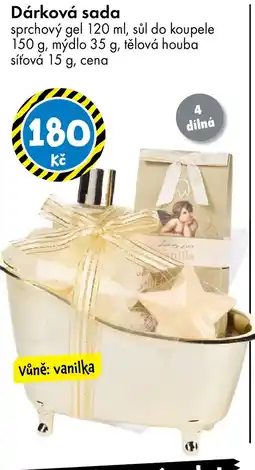 TEDi Dárková sada nabídka