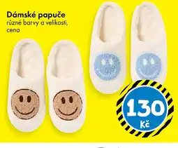 TEDi Dámské papuče nabídka