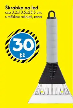 TEDi Škrabka na led nabídka