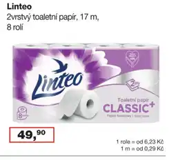 Ráj drogerie Linteo nabídka