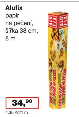 Ráj drogerie Alufix papír na pečení nabídka
