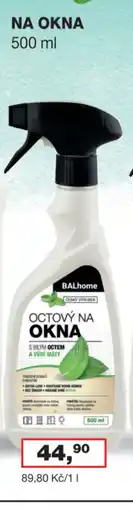 Ráj drogerie BALHOME Octový na okna nabídka