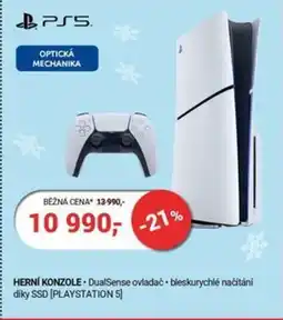 Planeo Elektro Herní konzole nabídka