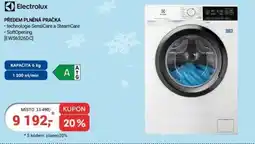 Planeo Elektro Electrolux Předem plněná pračka nabídka