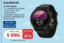 Planeo Elektro GARMIN Chytré hodinky nabídka