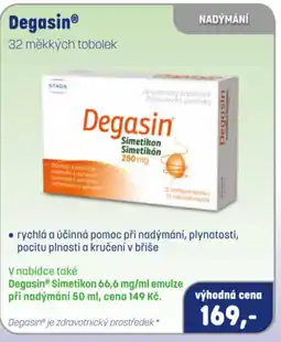 PharmaPoint Degasin nabídka