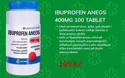 Alphega Lékárna Ibuprofen aneos nabídka