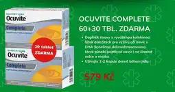 Alphega Lékárna Ocuvite complete nabídka