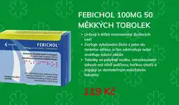 Alphega Lékárna FEBICHOL nabídka