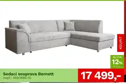 Asko Sedací souprava Bernett nabídka