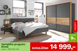 Asko Variabilní program Rivoli nabídka