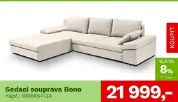 Asko Sedací souprava Bono nabídka