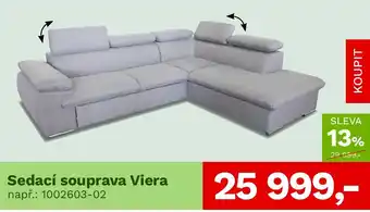 Sedací souprava Viera