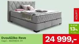 Asko Dvoulůžko Reve nabídka
