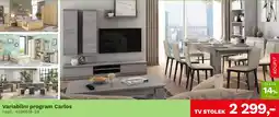 Asko Variabilní program Carlos nabídka