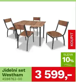 Asko Jídelní set Westham nabídka