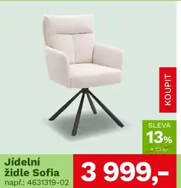 Asko Jídelní židle Sofia nabídka