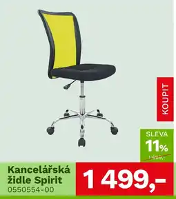 Asko Kancelářská židle Spirit nabídka