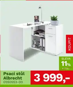 Asko Psací stůl Albrecht nabídka