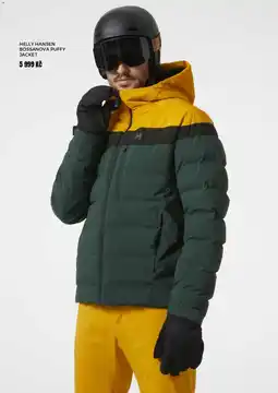 Sportisimo Helly Hansen bossanova puffy jacket nabídka